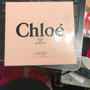 Chloe Perfume(full sized)